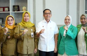 Senam Sehat Digelar, Kesadaran Hidup Sehat Warga Masih Jadi Tantangan