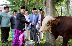 Semangat Berkurban Diserukan, Harapan Warga pada Pembangunan Kian Besa