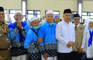 Pemulangan Haji Berjalan Lancar Tapi Evaluasi Tetap Mengemuka