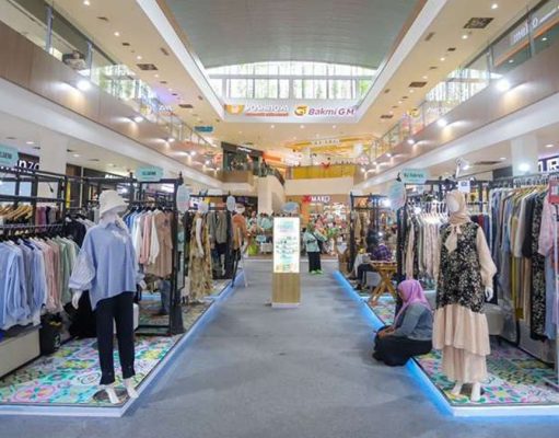 Fakta Lapangan: Ratusan UMKM Masuk Pusat Belanja, Tantangan Penjualan Masih Menanti