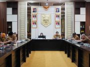 Serapan Anggaran Dievaluasi, Percepatan Program Pagar Alam Jadi Sorotan
