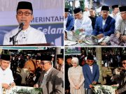 Ribuan Jamaah Padati Masjid Agung, Tapi Distribusi Kurban Tetap Jadi Sorotan