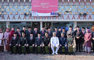 Pancasila Terus Disuarakan, Namun Generasi Muda Dinilai Mulai Menjauh