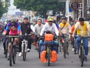 Terungkap Misi di Balik Gowes Garut-Mekkah, Mampukah Tiba dalam Empat Bulan?