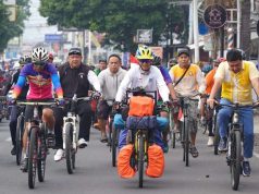 Terungkap Misi di Balik Gowes Garut-Mekkah, Mampukah Tiba dalam Empat Bulan?