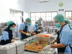 Terungkap, Fasilitas Limbah Jadi Sorotan Program Makan Gratis