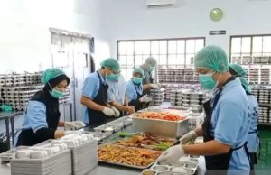 Terungkap, Fasilitas Limbah Jadi Sorotan Program Makan Gratis