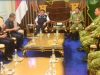 Herman Deru dan Danlanud Baru Perkuat Sinergi, Tantangan Keamanan Sumsel Masih Jadi Sorotan