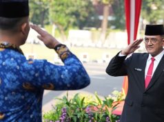 Upacara Pancasila Digelar Meriah, Namun Tantangan Nilai Kebangsaan Masih Terasa