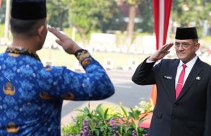 Upacara Pancasila Digelar Meriah, Namun Tantangan Nilai Kebangsaan Masih Terasa