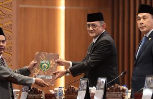 Pandangan Fraksi DPRD Buka Ruang Evaluasi, Apa yang Masih Menjadi PR Pemerintah?