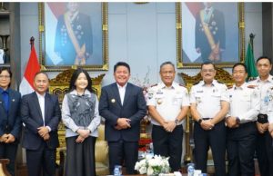 Sinergi Diperkuat, Tantangan Pemasyarakatan Sumsel Masih Jadi Sorotan
