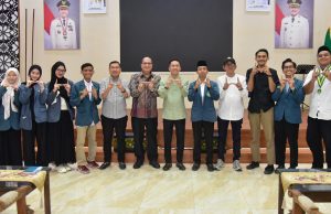 Wali Kota Dukung IPNU, Tapi Tantangan Kaderisasi Masih Mengintai