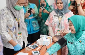 Sekretariat PKK Diresmikan, Mampukah Dorong UMKM Musi Rawas Naik Kelas?