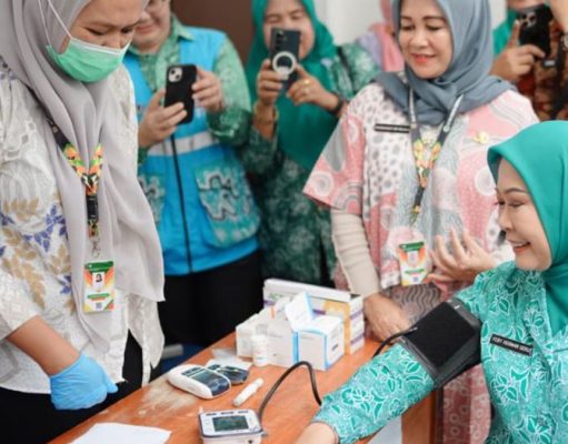 Sekretariat PKK Diresmikan, Mampukah Dorong UMKM Musi Rawas Naik Kelas?
