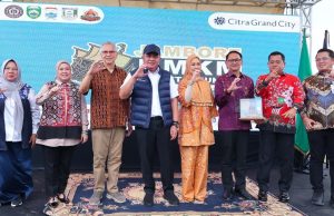 UMKM Sumsel Didorong Naik Kelas, Tapi Persaingan Pasar Masih Jadi Tantangan