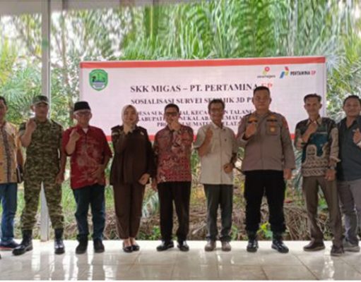 Survei Seismik 3D Peony Dimulai, Warga PALI Pertanyakan Peluang Kerja