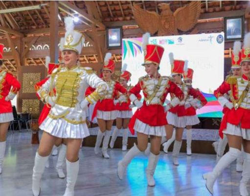 Terungkap, Festival Internasional Digelar di Bandung, Namun Tantangan Pelestarian Budaya Masih Menjadi Pertanyaan