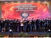 Deklarasi Akbar HSB Sumsel: Pengurus Delapan Daerah Dikukuhkan, Siap Perkuat Persatuan dan Kontrol Sosial
