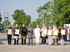 Peringati Hari Keluarga Nasional, Wagub Erwan Tekankan Peran Ayah untuk Anak