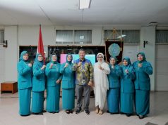 Pimpin TP PKK Jabar, Samantha Dewi Prioritaskan Pengentasan Stunting dan Perlindungan Perempuan-Anak
