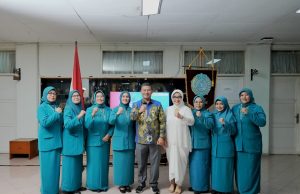 Pimpin TP PKK Jabar, Samantha Dewi Prioritaskan Pengentasan Stunting dan Perlindungan Perempuan-Anak