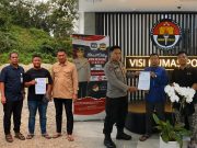 Oknum Kades Singengu Julu Diduga Dalang PETI Kotanopan, Kapolri Didesak Tangkap Mafia Tambang yang Kebal Hukum