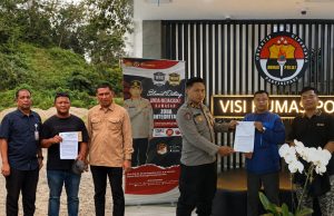 Oknum Kades Singengu Julu Diduga Dalang PETI Kotanopan, Kapolri Didesak Tangkap Mafia Tambang yang Kebal Hukum