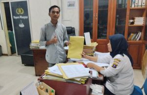 Diduga Aktor Utama PETI Kotanopan, Oknum Kades Singengu Julu Dilaporkan Resmi ke Polres Madina
