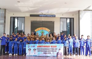 Fakta di Balik Semangat Kontingen O2SN OKI, Mampukah Pembinaan Melahirkan Juara?