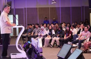 Menaker Dorong Generasi Muda Kuasai Skill Masa Depan Hadapi Era AI