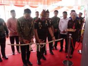 Gedung Baru Kejari OKI Diresmikan, Mampukah Tingkatkan Pelayanan Hukum?