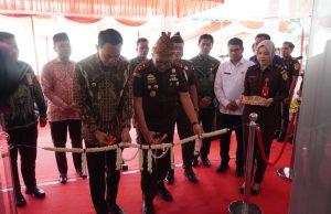Gedung Baru Kejari OKI Diresmikan, Mampukah Tingkatkan Pelayanan Hukum?