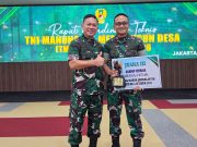 Liputan TMMD OKI Raih Penghargaan Nasional, Dampak Nyata Program Masih Jadi Sorotan