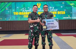 Liputan TMMD OKI Raih Penghargaan Nasional, Dampak Nyata Program Masih Jadi Sorotan