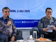 Menaker Dorong Perusahaan KEK Mandalika Bergabung di MagangHub, Target 150 Ribu Peserta pada 2026