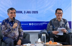 Menaker Dorong Perusahaan KEK Mandalika Bergabung di MagangHub, Target 150 Ribu Peserta pada 2026