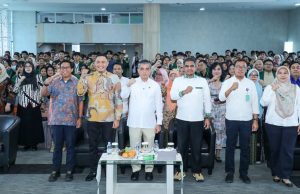 Menaker Yassierli: AI Tidak Menghapus Pekerjaan, tetapi Mengubah Cara Bekerja; Kampus Diminta Percepat Adaptasi SDM