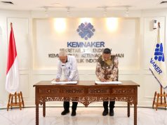 Kolaborasi Kemnaker dan HIPMI Jaya Perkuat Kompetensi Tenaga Kerja untuk Menjawab Kebutuhan Industri