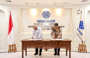 Kolaborasi Kemnaker dan HIPMI Jaya Perkuat Kompetensi Tenaga Kerja untuk Menjawab Kebutuhan Industri