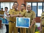 Pemkab OKI Tindaklanjuti 82,2 Persen Aduan Warga, Percepat Integrasi SP4N-LAPOR! untuk Tingkatkan Pelayanan Publik
