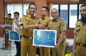 Pemkab OKI Tindaklanjuti 82,2 Persen Aduan Warga, Percepat Integrasi SP4N-LAPOR! untuk Tingkatkan Pelayanan Publik
