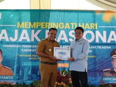 Pemkab OKI dan Kejari Perkuat Sinergi Tingkatkan Kepatuhan Pajak Daerah, Digitalisasi Pengawasan Disiapkan untuk Optimalkan PAD