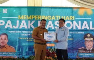 Pemkab OKI dan Kejari Perkuat Sinergi Tingkatkan Kepatuhan Pajak Daerah, Digitalisasi Pengawasan Disiapkan untuk Optimalkan PAD