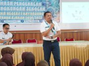 Diskominfo OKI Bekali Siswa SMAN 1 Kayuagung Jadi “Pahlawan Digital”, Tekankan Etika Bermedia dan Perlindungan Jejak Digital