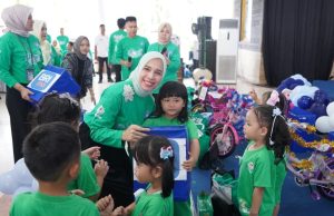 Pola Asuh Jadi Sorotan, Lomba Balita OKI Ingatkan Tantangan Cegah Stunting
