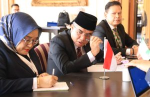 Terungkap! Kerja Sama Indonesia-Iran Didorong, Tapi Akses Kerja Penyandang Disabilitas Masih Jadi Pertanyaan