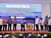 Kemnaker Apresiasi Digitalisasi Inkop TKBM Pelabuhan, Transformasi Kelola 86 Ribu Pekerja Bongkar Muat Menuju Koperasi Modern