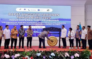 Kemnaker Apresiasi Digitalisasi Inkop TKBM Pelabuhan, Transformasi Kelola 86 Ribu Pekerja Bongkar Muat Menuju Koperasi Modern