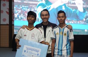 Terungkap! Nobar Piala Dunia di Pendopo OKI Bukan Sekadar Menonton Bola, Tetapi Menguji Ruang Kebersamaan Publik